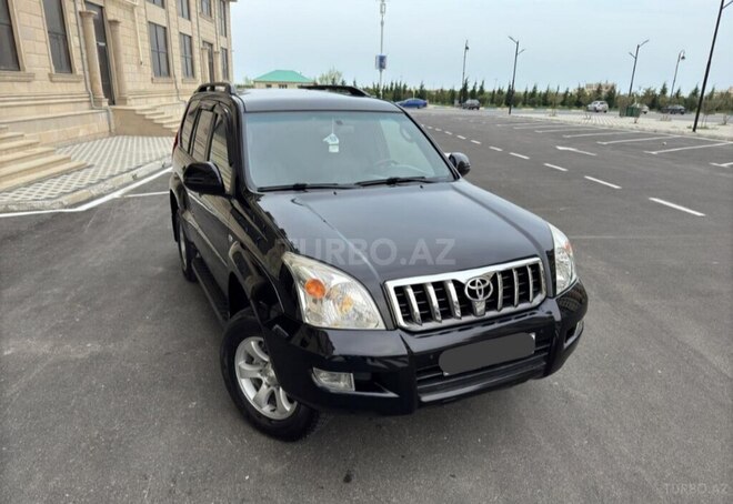 Toyota Land Cruiser Prado 2007, 115,000 km - 2.7 l - Sumqayıt