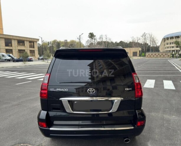 Toyota Land Cruiser Prado 2007, 115,000 km - 2.7 l - Sumqayıt