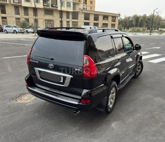 Toyota Land Cruiser Prado 2007, 115,000 km - 2.7 l - Sumqayıt