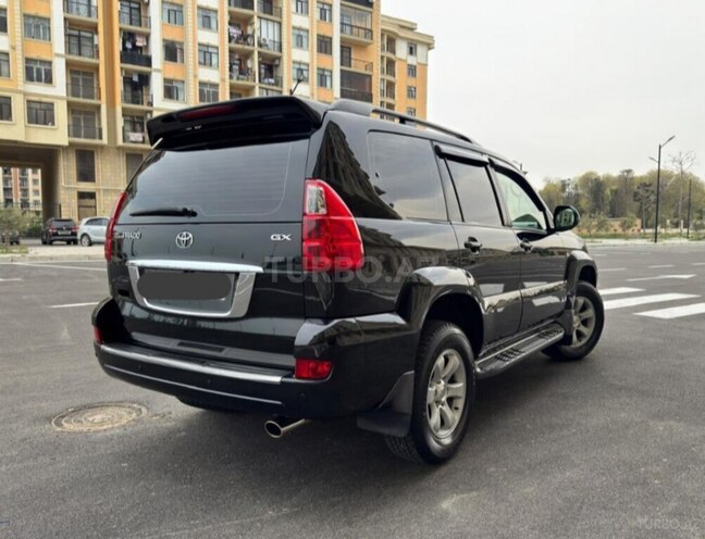 Toyota Land Cruiser Prado 2007, 115,000 km - 2.7 l - Sumqayıt