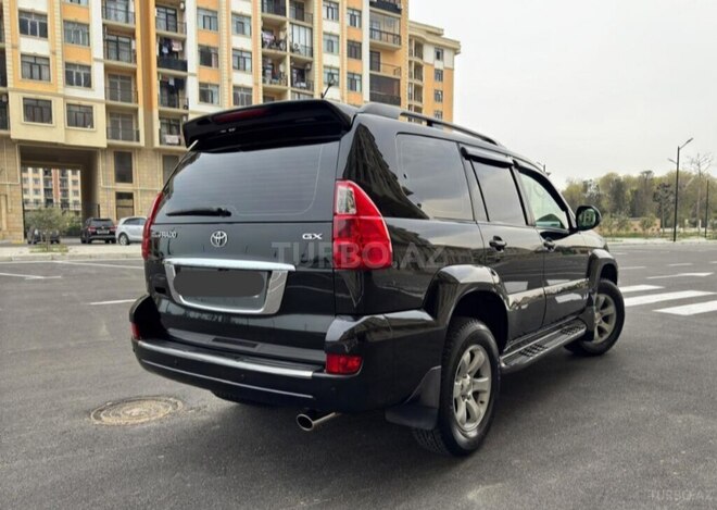 Toyota Land Cruiser Prado 2007, 115,000 km - 2.7 l - Sumqayıt