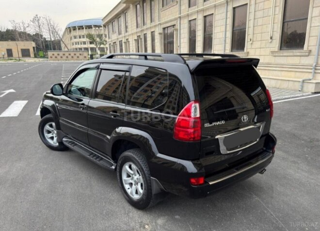 Toyota Land Cruiser Prado 2007, 115,000 km - 2.7 l - Sumqayıt