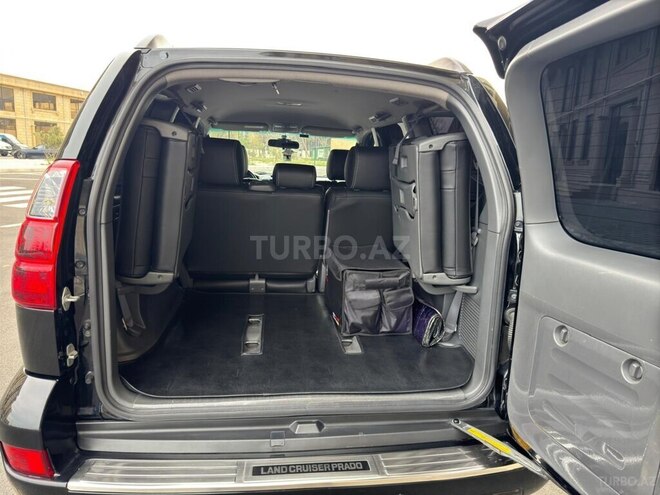 Toyota Land Cruiser Prado 2007, 115,000 km - 2.7 l - Sumqayıt