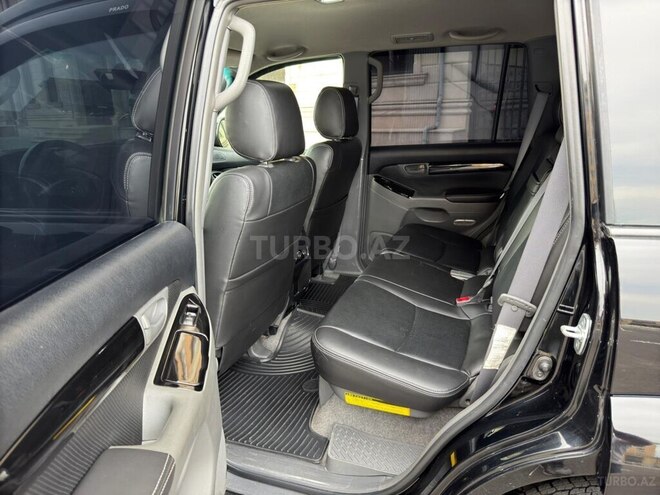 Toyota Land Cruiser Prado 2007, 115,000 km - 2.7 l - Sumqayıt