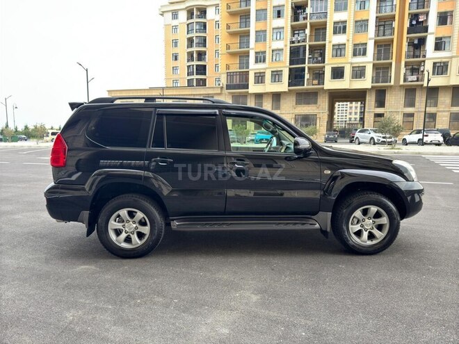 Toyota Land Cruiser Prado 2007, 115,000 km - 2.7 l - Sumqayıt