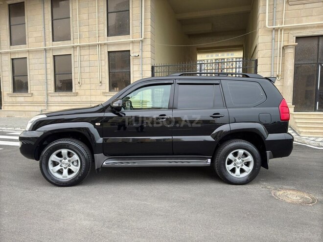 Toyota Land Cruiser Prado 2007, 115,000 km - 2.7 l - Sumqayıt