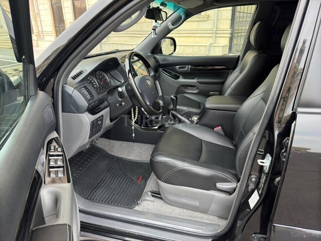 Toyota Land Cruiser Prado 2007, 115,000 km - 2.7 l - Sumqayıt