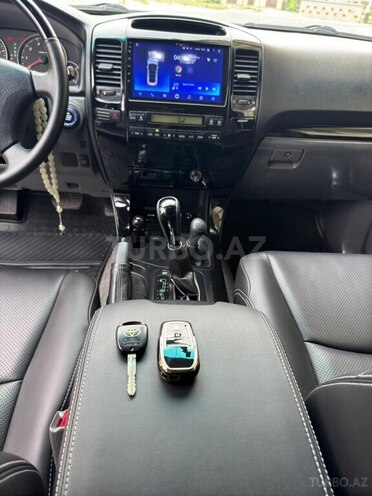 Toyota Land Cruiser Prado 2007, 115,000 km - 2.7 l - Sumqayıt
