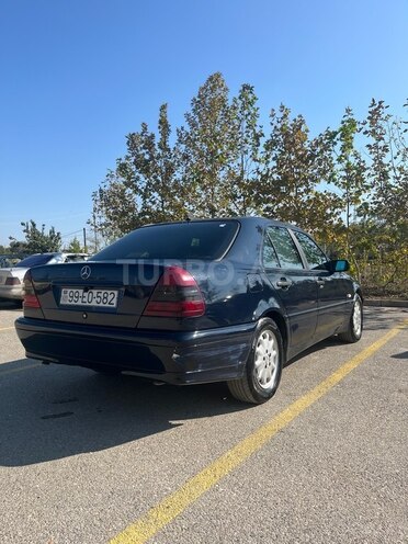 Mercedes C 180 1997, 511,000 km - 1.8 l - Şirvan