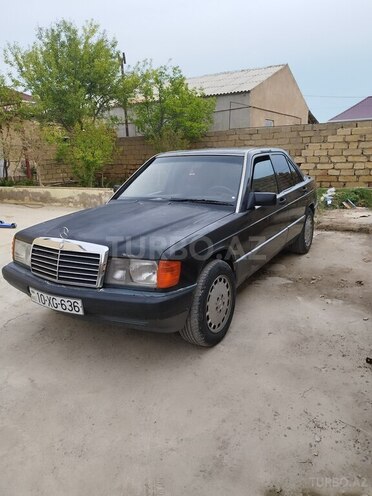 Mercedes 190 1991, 426,000 km - 2.0 l - Bakı
