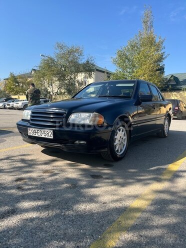 Mercedes C 180 1997, 511,000 km - 1.8 l - Şirvan