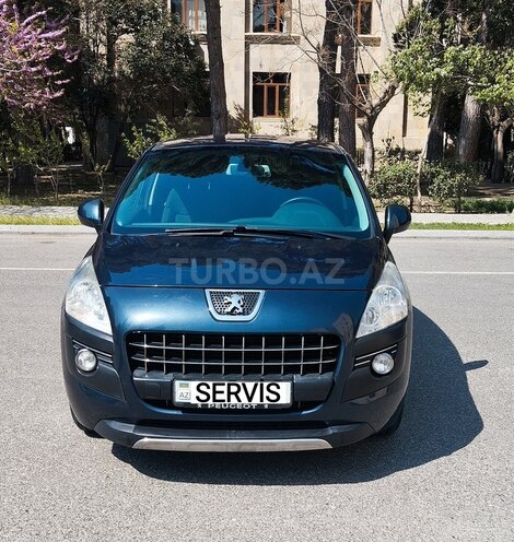 Peugeot 3008 2012, 160,000 km - 1.6 l - Bakı