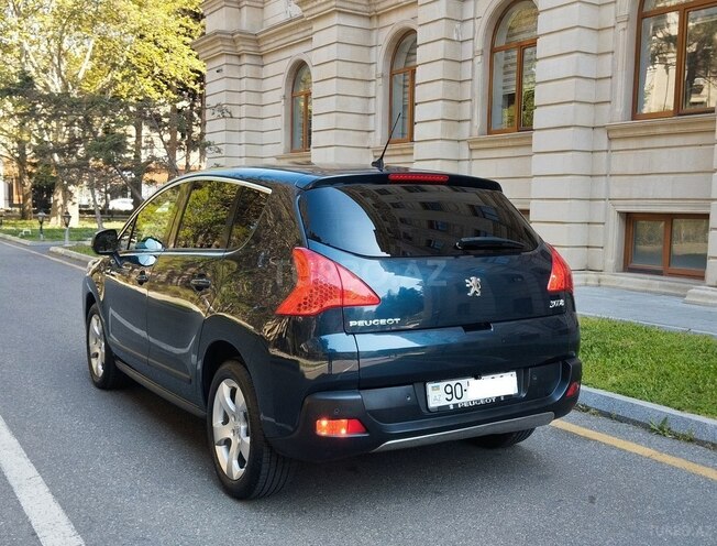 Peugeot 3008 2012, 160,000 km - 1.6 l - Bakı
