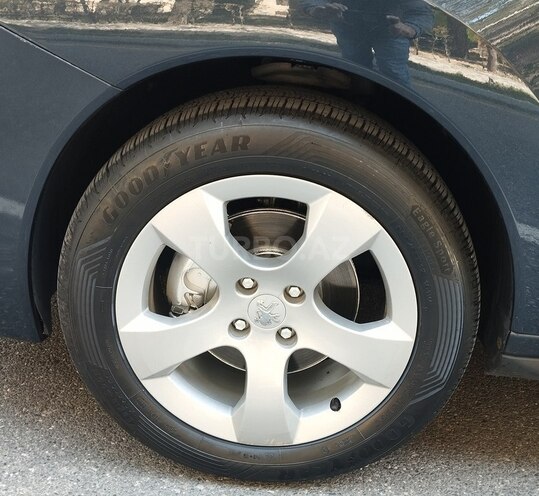 Peugeot 3008 2012, 160,000 km - 1.6 l - Bakı