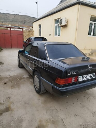 Mercedes 190 1991, 426,000 km - 2.0 l - Bakı