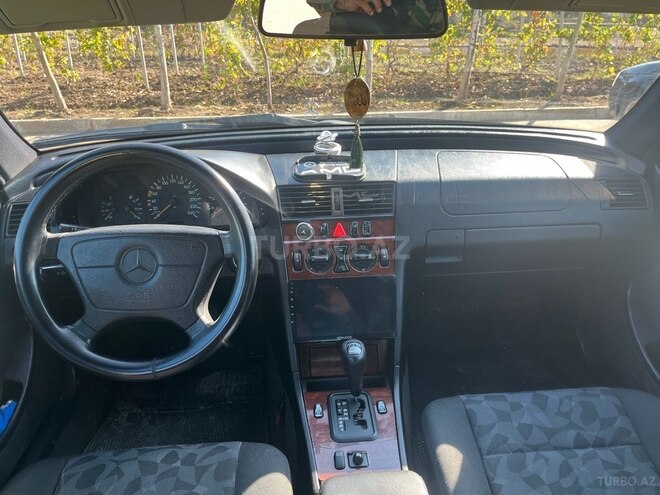 Mercedes C 180 1997, 511,000 km - 1.8 l - Şirvan