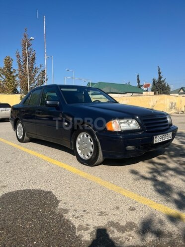 Mercedes C 180 1997, 511,000 km - 1.8 l - Şirvan