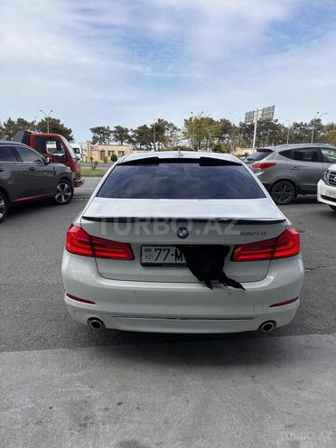 BMW 520 2018, 185,000 km - 2.0 l - Bakı