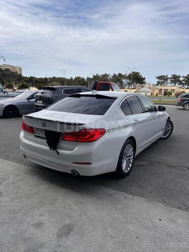 BMW 520 2018, 185,000 km - 2.0 l - Bakı