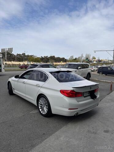 BMW 520 2018, 185,000 km - 2.0 l - Bakı