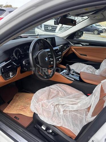 BMW 520 2018, 185,000 km - 2.0 l - Bakı