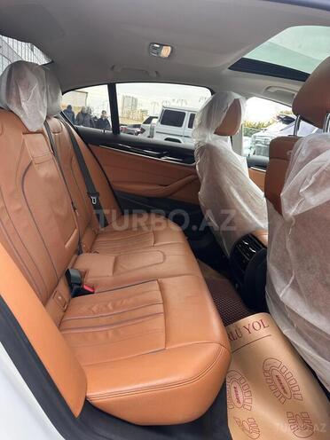 BMW 520 2018, 185,000 km - 2.0 l - Bakı