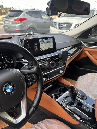 BMW 520 2018, 185,000 km - 2.0 l - Bakı