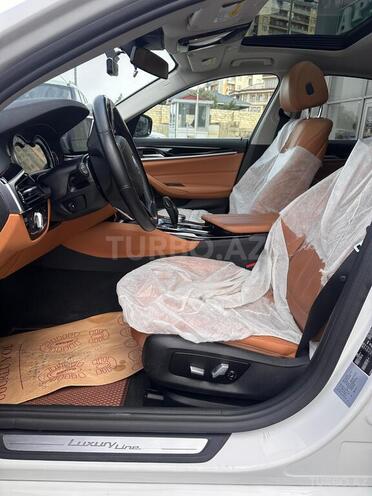 BMW 520 2018, 185,000 km - 2.0 l - Bakı