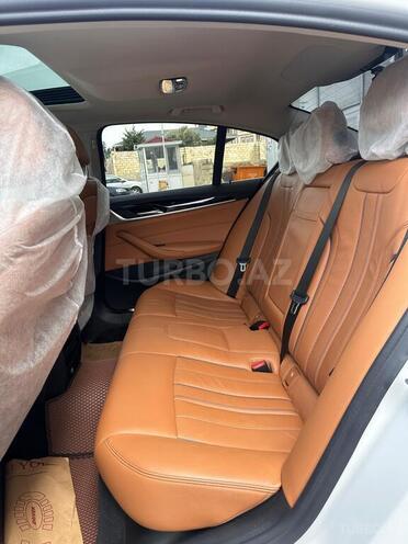 BMW 520 2018, 185,000 km - 2.0 l - Bakı