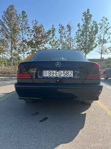 Mercedes C 180 1997, 511,000 km - 1.8 l - Şirvan