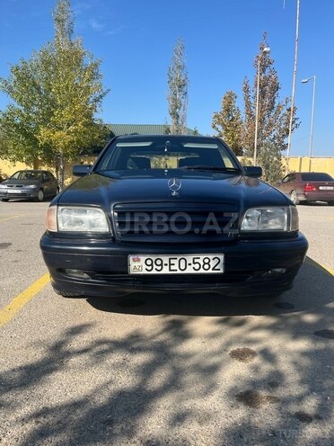 Mercedes C 180 1997, 511,000 km - 1.8 l - Şirvan