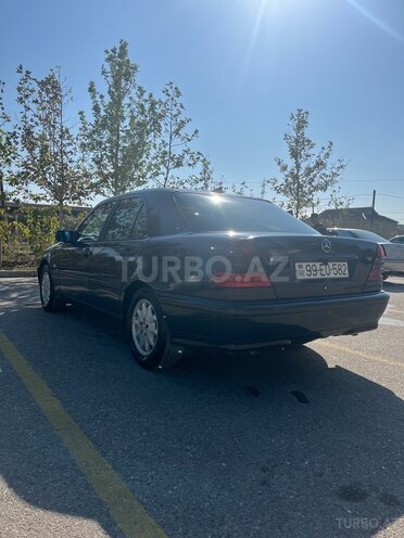 Mercedes C 180 1997, 511,000 km - 1.8 l - Şirvan
