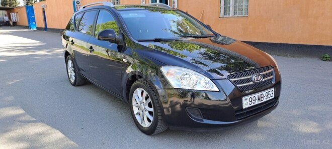 Kia Ceed 2008, 261,000 km - 1.4 л - Ağdaş