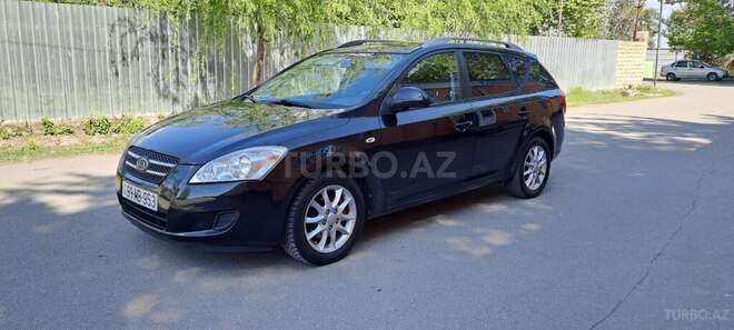 Kia Ceed 2008, 261,000 km - 1.4 л - Ağdaş
