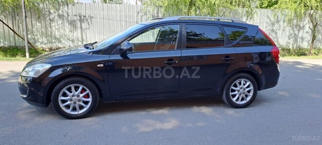 Kia Ceed 2008, 261,000 km - 1.4 л - Ağdaş