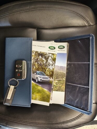 Land Rover Range Rover-19