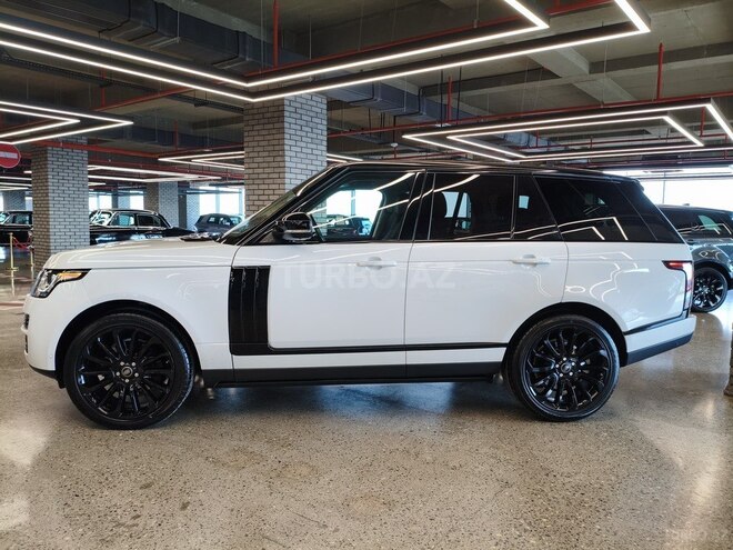 Land Rover Range Rover-4