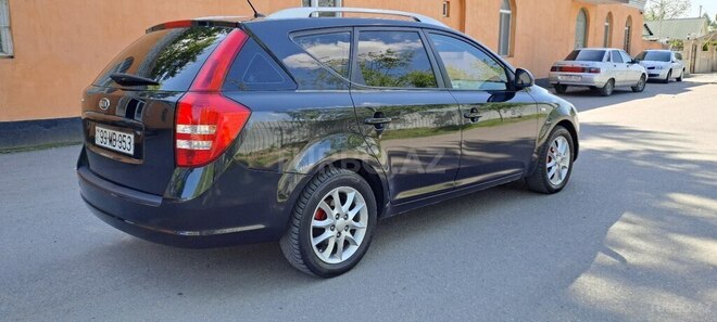 Kia Ceed 2008, 261,000 km - 1.4 л - Ağdaş