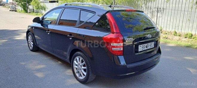 Kia Ceed 2008, 261,000 km - 1.4 л - Ağdaş