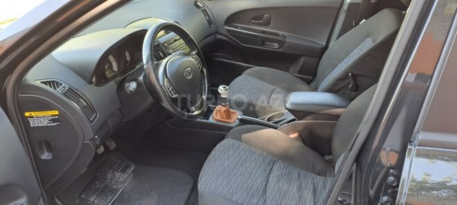 Kia Ceed 2008, 261,000 km - 1.4 л - Ağdaş