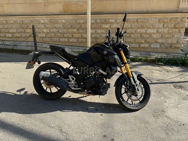 Yamaha MT-15 2024, 15,300 km - 0.2 l - Bakı