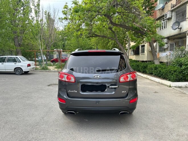 Hyundai Santa Fe 2010, 226,000 km - 2.0 l - Bakı