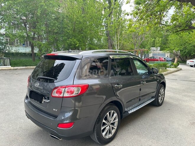 Hyundai Santa Fe 2010, 226,000 km - 2.0 l - Bakı