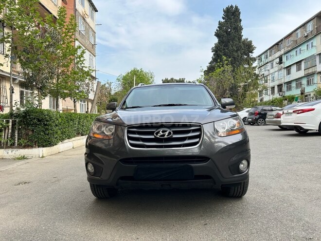 Hyundai Santa Fe 2010, 226,000 km - 2.0 l - Bakı