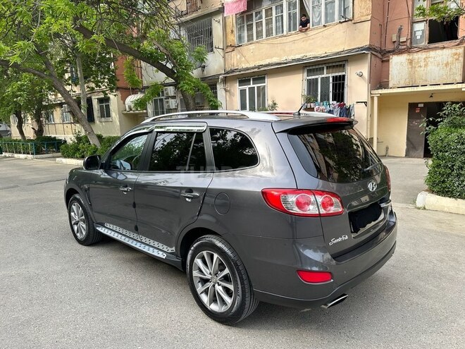 Hyundai Santa Fe 2010, 226,000 km - 2.0 l - Bakı
