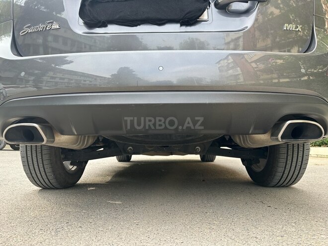 Hyundai Santa Fe 2010, 226,000 km - 2.0 l - Bakı