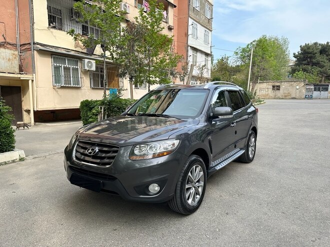 Hyundai Santa Fe 2010, 226,000 km - 2.0 l - Bakı