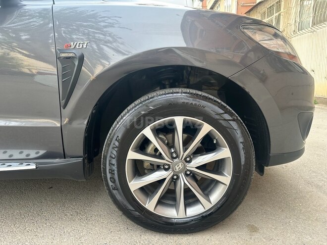 Hyundai Santa Fe 2010, 226,000 km - 2.0 l - Bakı