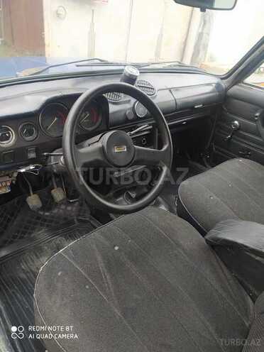 LADA (VAZ) 2106 1985, 99,085 km - 1.5 l - Balakən