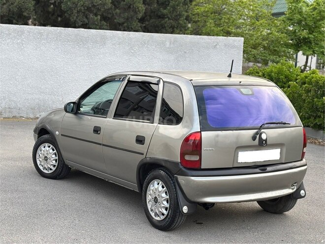 Opel Vita 1997, 216,700 km - 1.4 l - Bakı